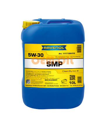 Моторное масло RAVENOL SMP SAE 5W-30 (10л)