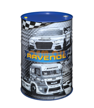 Моторное масло RAVENOL SHL SAE 0W-40 (208л)