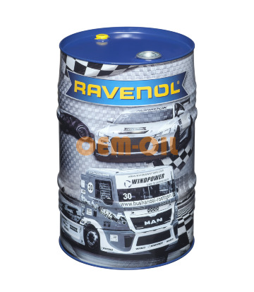 Моторное масло RAVENOL SHL SAE 0W-40 (60л)