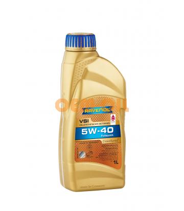 Моторное масло RAVENOL VSI SAE 5W-40 (1л) new