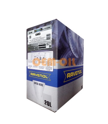 Моторное масло RAVENOL VMO SAE 5W-40 (20л) ecobox