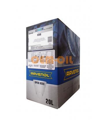 Моторное масло RAVENOL FDS SAE 5W-30 (20л) ecobox