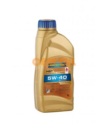 Моторное масло RAVENOL HST SAE 5W-40 (1л)