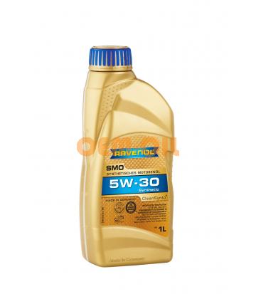 Моторное масло RAVENOL SMO SAE 5W-30 (1л)