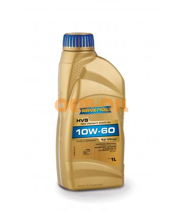 Моторное масло RAVENOL HVS High Viscosity Synto Oil SAE 10W-60 (1л) new