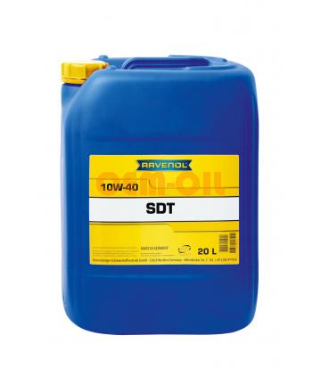 Моторное масло RAVENOL SDT Super Duty Truck SAE 10W-40 (20л)