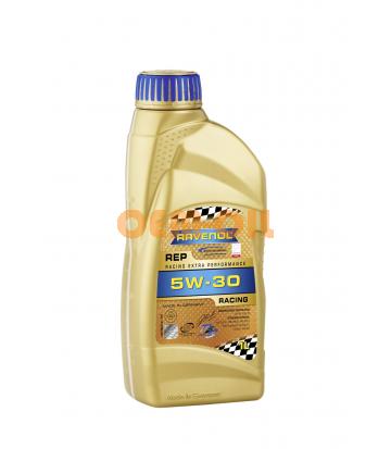 Моторное масло RAVENOL REP Racing Extra Performance SAE 5W-30 (1л)
