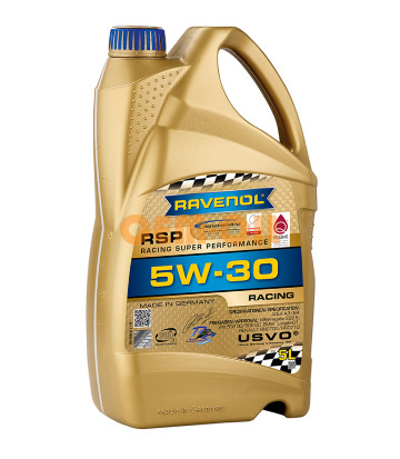 Моторное масло RAVENOL RSP Racing Super Performance SAE 5W-30 (5л)