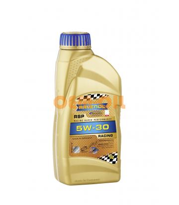 Моторное масло RAVENOL RSP Racing Super Performance SAE 5W-30 (1л)