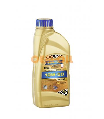 Моторное масло RAVENOL Racing Sport Ester SAE 10W-50 (1л) new