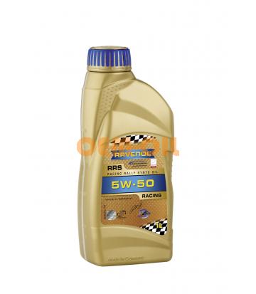 Моторное масло RAVENOL RRS SAE 5W-50 (1л) new