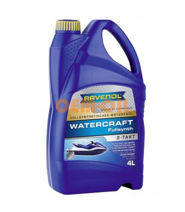 Моторное масло для 2-Такт RAVENOL Watercraft Fullsynth. 2-Takt (4л) new