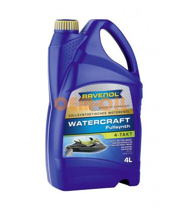 Моторное масло для 4-Такт RAVENOL Watercraft 4-Takt (4л) new