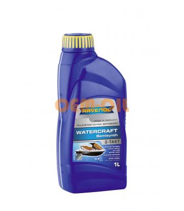 Моторное масло для 2-Такт RAVENOL Watercraft Teilsynth. 2-Takt (1л) new