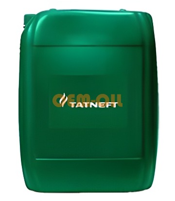 Масло моторное TATNEFT Luxe Синтетическое 5W-40 CF/SM/SN 10л.