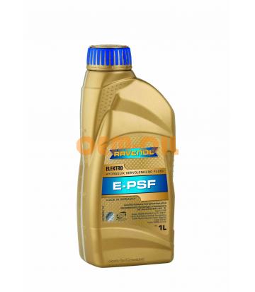 Трансмиссионное масло RAVENOL Elektro-Hydraulik E-PSF Fluid (1л) new