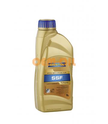 Жидкость для гидроусилителя RAVENOL SSF Spec. Servolenkung Fluid (1л) new