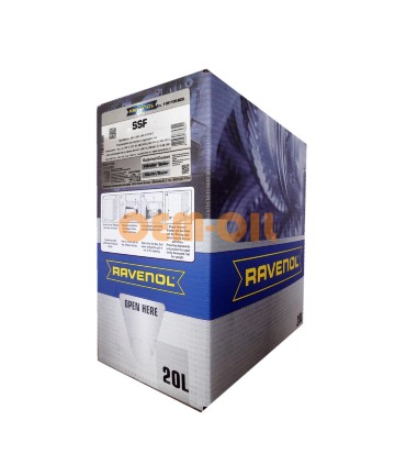 Жидкость для гидроусилителя RAVENOL SSF Spec. Servolenkung Fluid (20л) ecobox