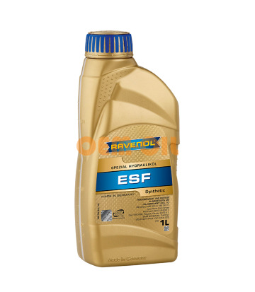 Жидкость для гидроусилителя RAVENOL ESF Extra Servo Fluid (1л)