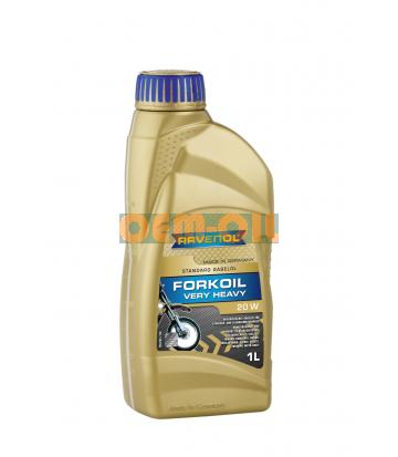 Масло RAVENOL Forkoil Very Heavy 20W (1л) new