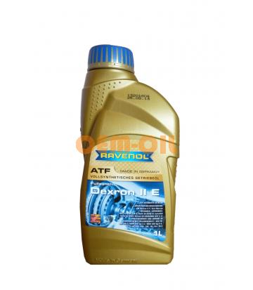 Трансмиссионное масло RAVENOL ATF Dexron IIE (1л) new 