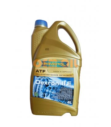 Трансмиссионное масло RAVENOL ATF Dexron IIE (4л) new 