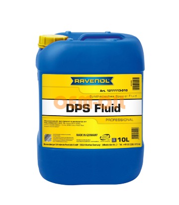 Трансмиссионное масло RAVENOL DPS Fluid (10л) new