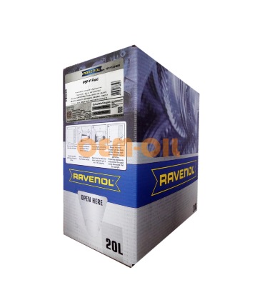 Жидкость для гидроусилителя RAVENOL PSF-Y Fluid (20л) ecobox