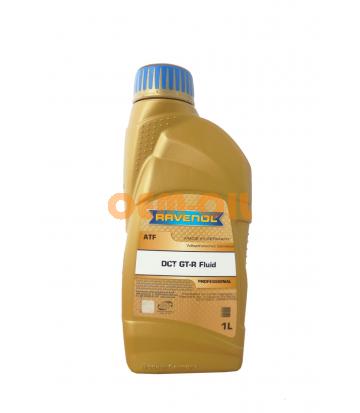 Трансмиссионное масло RAVENOL DCT GT-R Fluid (1л) 