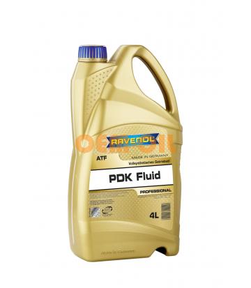 Трансмиссионное масло RAVENOL ATF PDK Fluid (4л)