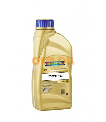 Трансмиссионное масло RAVENOL DCT-F3 (1л)