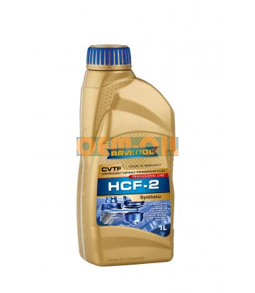 Трансмиссионное масло RAVENOL CVT HCF-2 Fluid (1л)