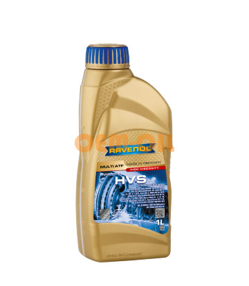Трансмиссионное масло RAVENOL Multi ATF HVS Fluid (1л)
