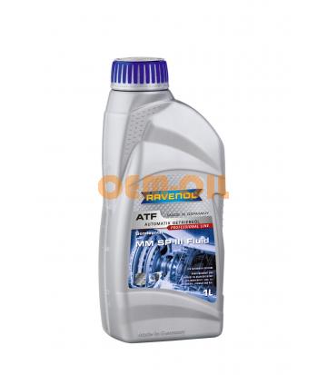 Трансмиссионное масло для АКПП RAVENOL MM SP-III Fluid (1л) new