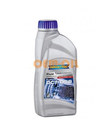 Трансмиссионное масло RAVENOL DCT/DSG Getriebe Fluid (1л) new