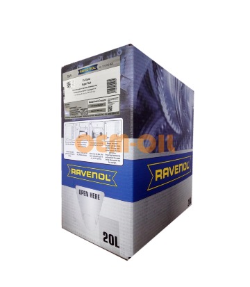 Трансмиссионное масло RAVENOL EV-Synto Super Fluid 75W E-TF (20л) ecobox