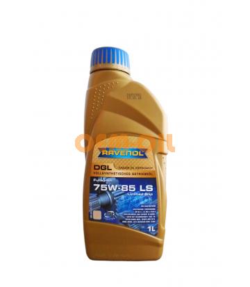 Трансмиссионное масло RAVENOL DGL SAE 75W-85 (1л)