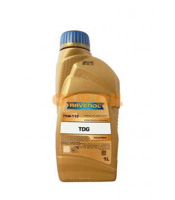 Трансмиссионное масло RAVENOL TDG SAE 75W-110 (1л)