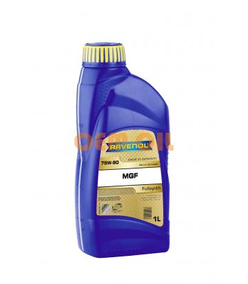 Трансмиссионное масло RAVENOL MARINE Gear Fullsynth. MGF SAE 75W-90 (1л)