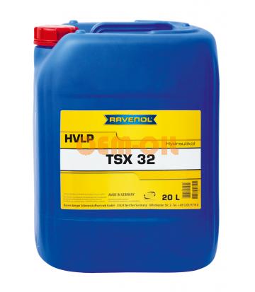 Гидравлическое масло RAVENOL TSX 32 (20л) new