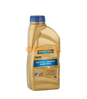 Гидравлическая жидкость для подвески RAVENOL AHC Active Height Control Fluid (1л)