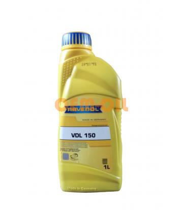 Компрессорное масло RAVENOL VDL 150 (1л) new