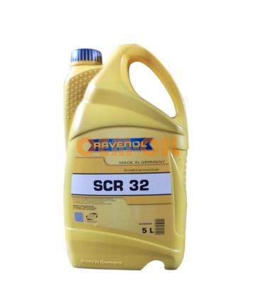 Компрессорное масло RAVENOL SCR 32 (5л) new