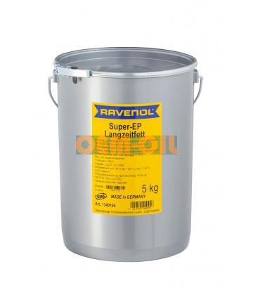 Смазка RAVENOL Super EP-Langzeitfett (5кг) 