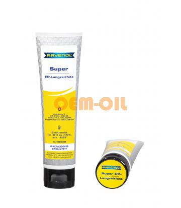 Смазка RAVENOL Super EP-Langzeitfett ( 0,1кг) new