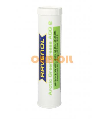 Смазка RAVENOL Arctic Green Grease AGG2 (0,4кг)