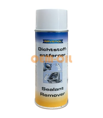 Средство для удаления герметиков RAVENOL Dichtstoffentferner (0,4 кг)