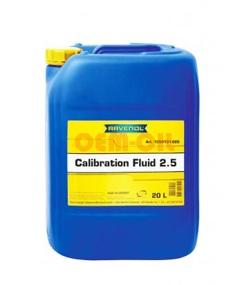 Жидкость калибровочная RAVENOL Calibration Fluid 2.5 (20л)