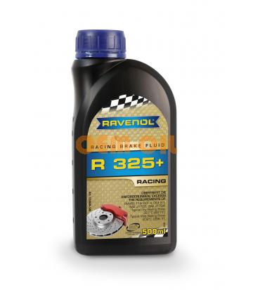 Тормозная жидкость RAVENOL Racing Brake Fluid R 325+ (0,5 л)