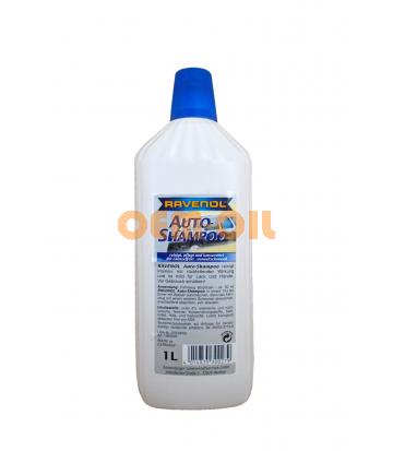 Автошампунь концентрат RAVENOL Autoshampoo ( 1л)